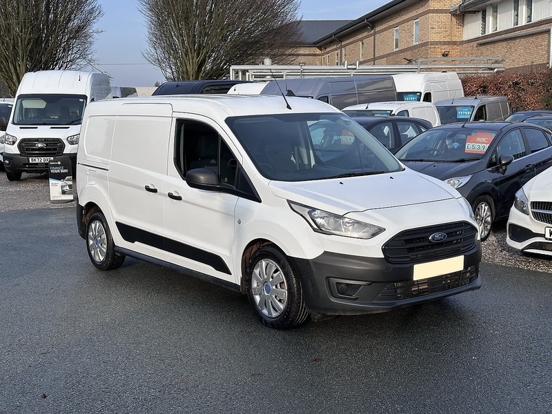 Used Ford Transit Connect 2021 for sale - 77605192: Photo 6