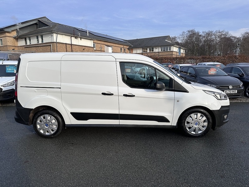 Used Ford Transit Connect 2021 for sale - 77605192: Photo 8