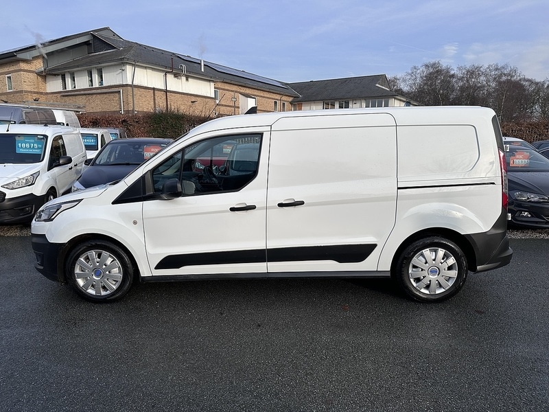 Used Ford Transit Connect 2021 for sale - 77605192: Photo 9