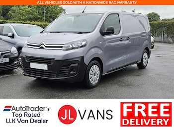 Used Citroen Dispatch 2022 for sale - 75549137: Photo