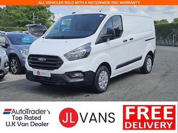 Used Ford Transit Custom 2021 for sale - 75321633: Photo