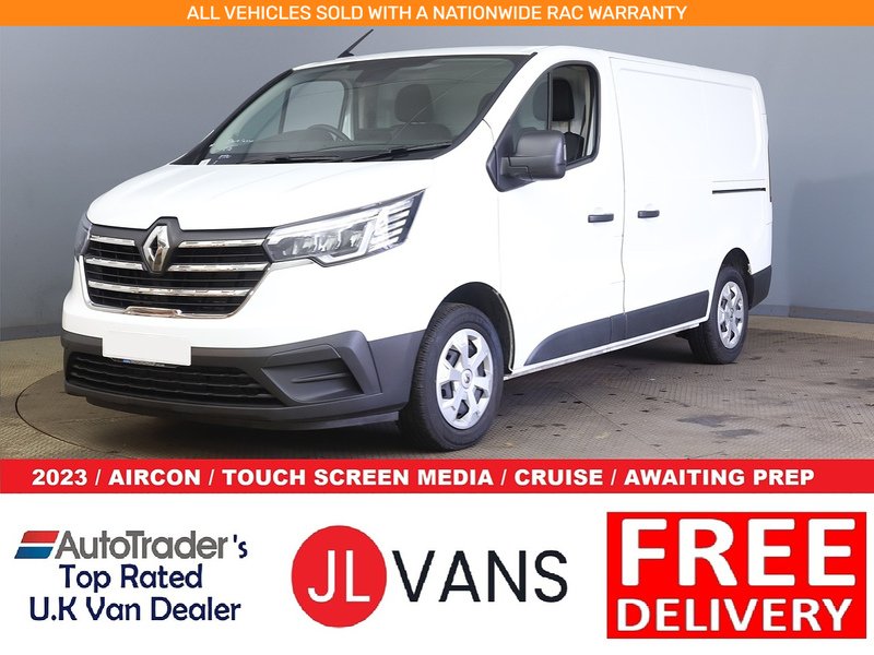 Used Renault Trafic 2023 for sale - 76896544: Photo 1
