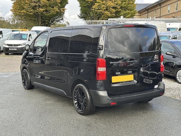 Used Citroen Dispatch 2019 for sale - 76280543: Photo 11
