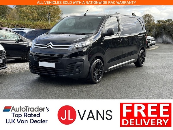 Used Citroen Dispatch 2019 for sale - 76280543: Photo 1