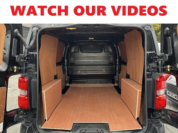 Used Citroen Dispatch 2019 for sale - 76280543: Photo 3