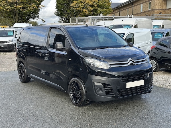 Used Citroen Dispatch 2019 for sale - 76280543: Photo 6