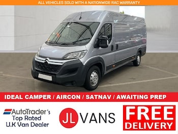 Used Citroen Relay 2023 for sale - 79043267: Photo