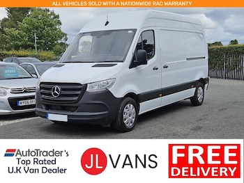 Used Mercedes-Benz Sprinter 2022 for sale - 79435059: Photo