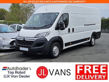 Used Citroen Relay 2019 for sale - 75503561: Photo