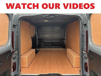 Used Renault Trafic 2023 for sale - 79435120: Photo