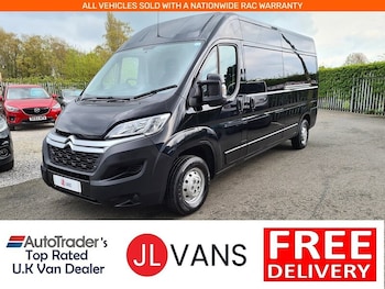 Used Citroen Relay 2023 for sale - 79435115: Photo