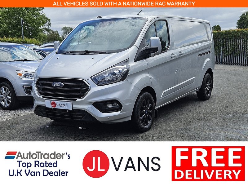 Used Ford Transit Custom 2022 for sale - 76077233: Photo 1