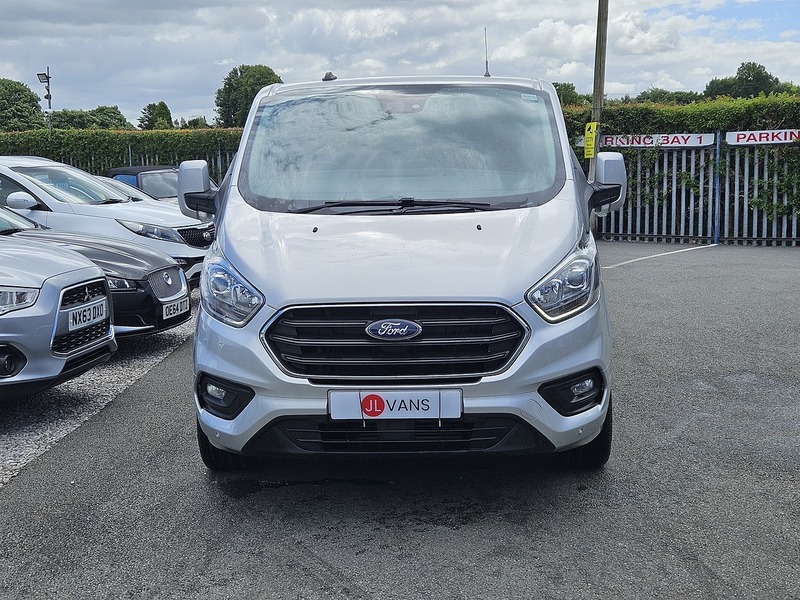 Used Ford Transit Custom 2022 for sale - 76077233: Photo 17