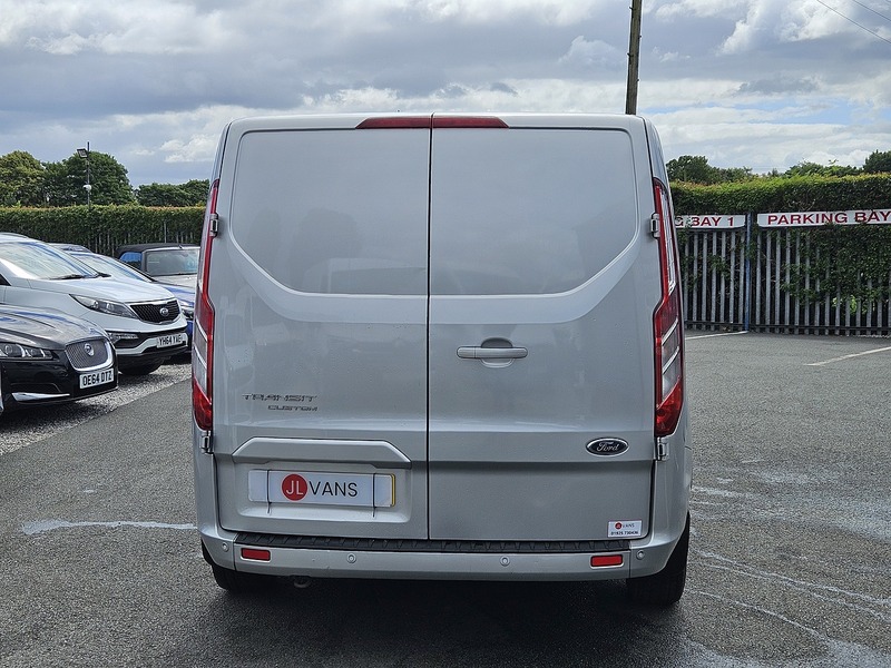 Used Ford Transit Custom 2022 for sale - 76077233: Photo 18