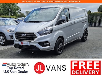 Ford - Transit Custom