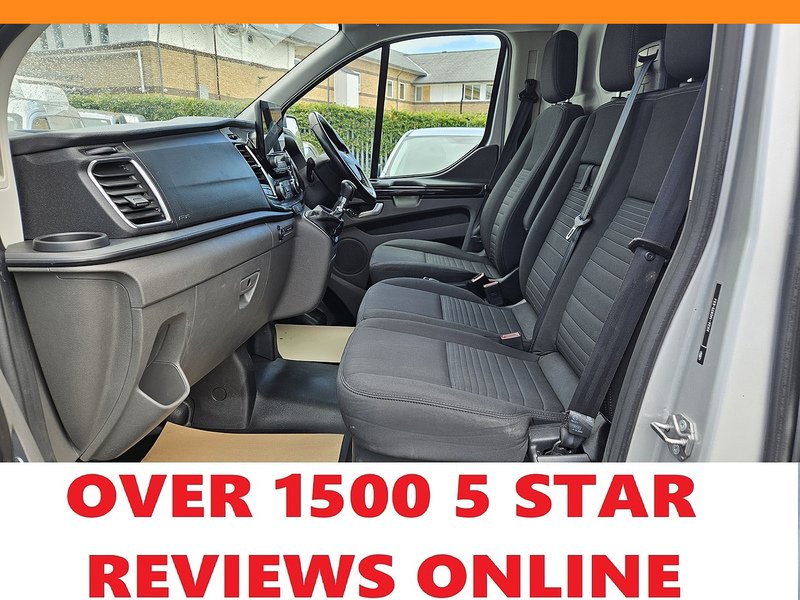 Used Ford Transit Custom 2022 for sale - 76077233: Photo 2