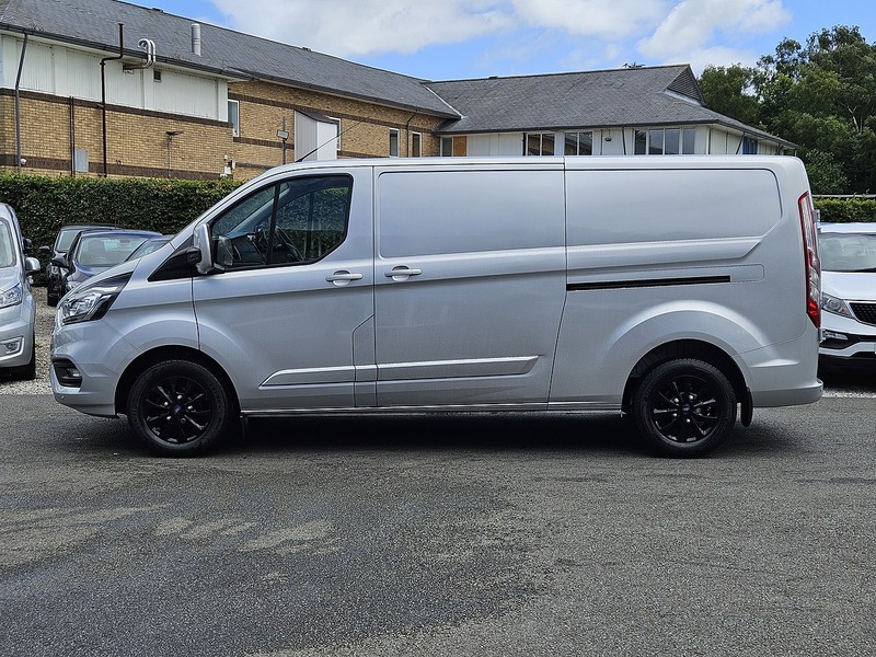 Used Ford Transit Custom 2022 for sale - 76077233: Photo 9