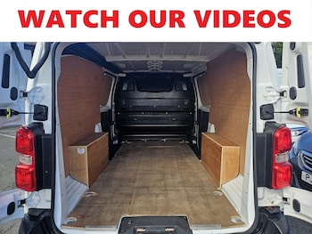Used Vauxhall Vivaro 2022 for sale - 75516513: Photo