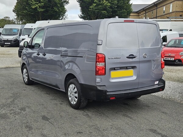 Used Vauxhall Vivaro 2020 for sale - 76292114: Photo 11