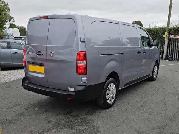 Used Vauxhall Vivaro 2020 for sale - 76292114: Photo 12