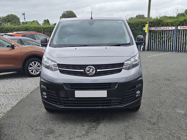 Used Vauxhall Vivaro 2020 for sale - 76292114: Photo 17