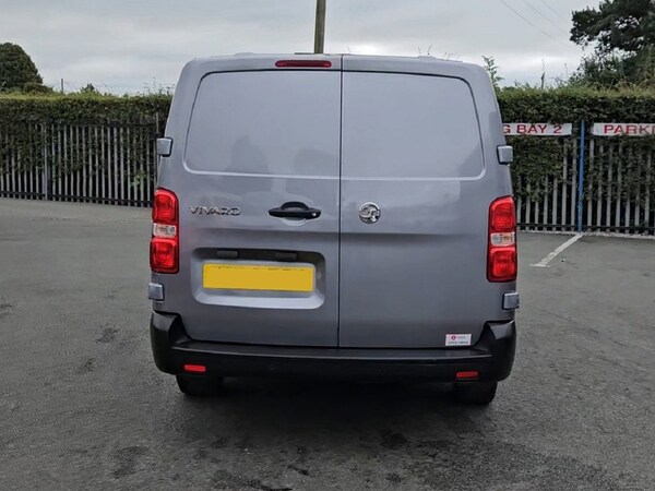 Used Vauxhall Vivaro 2020 for sale - 76292114: Photo 18