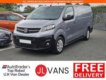 Vauxhall - Vivaro