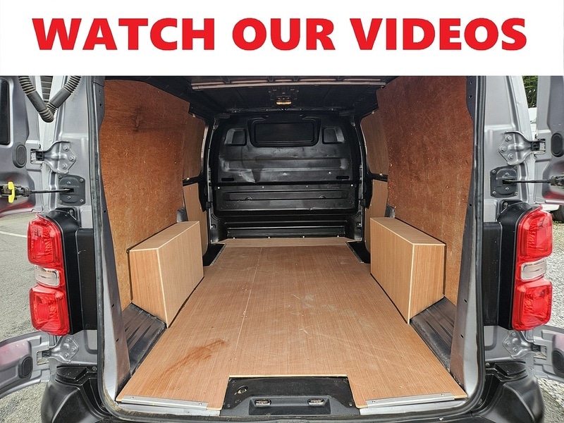 Used Vauxhall Vivaro 2020 for sale - 76292114: Photo 3