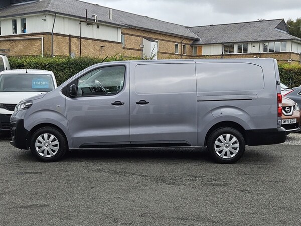 Used Vauxhall Vivaro 2020 for sale - 76292114: Photo 9