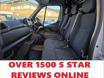 Used Vauxhall Movano 2020 for sale - 78272885: Photo