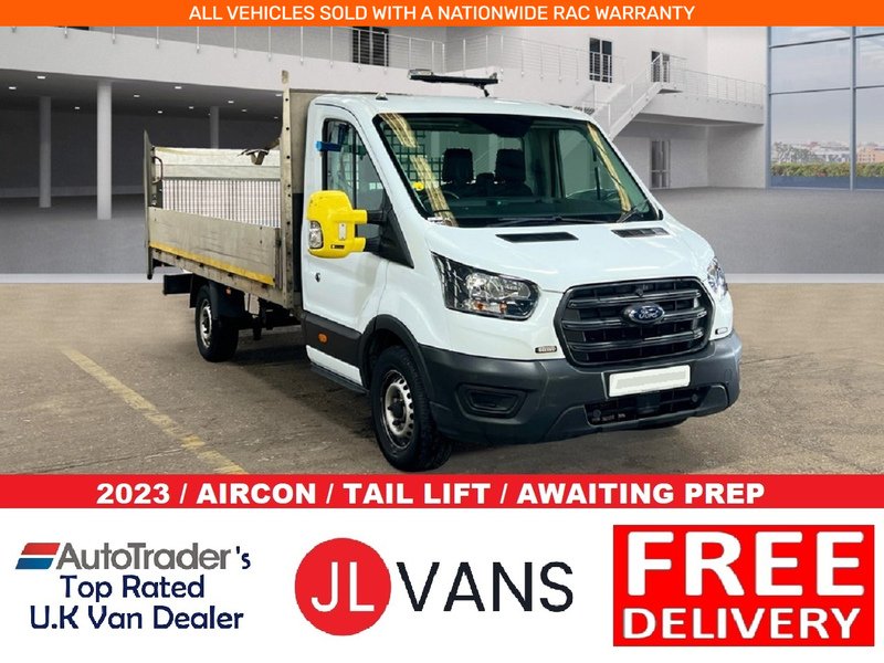 Used Ford Transit 2023 for sale - 76605266: Photo 1