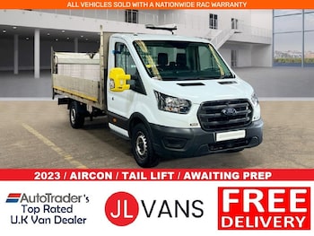 Used Ford Transit 2023 for sale - 76605266: Photo