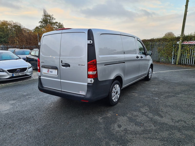 Used Mercedes-Benz Vito 2019 for sale - 76496965: Photo 12