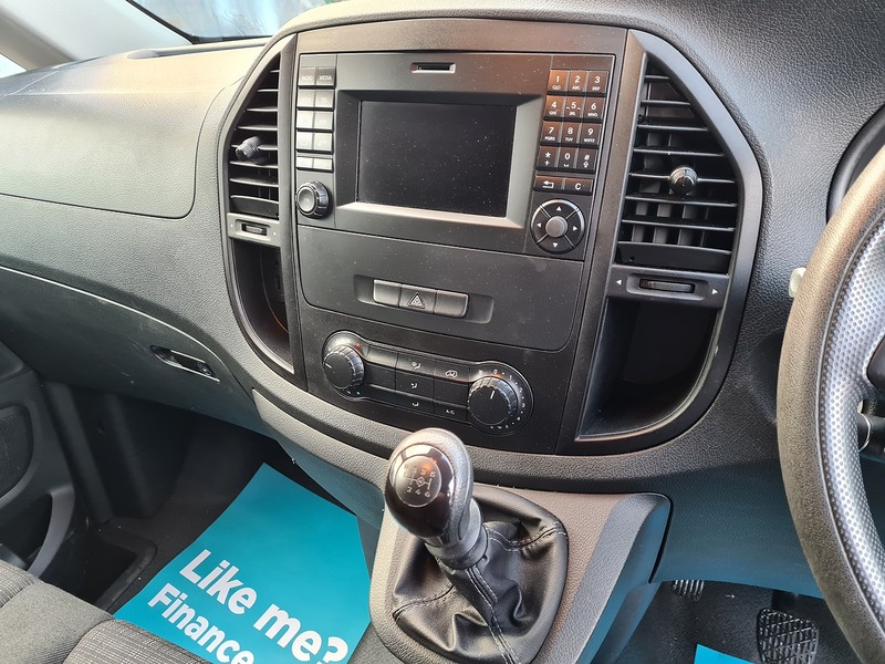Used Mercedes-Benz Vito 2019 for sale - 76496965: Photo 14
