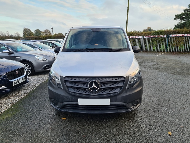 Used Mercedes-Benz Vito 2019 for sale - 76496965: Photo 17