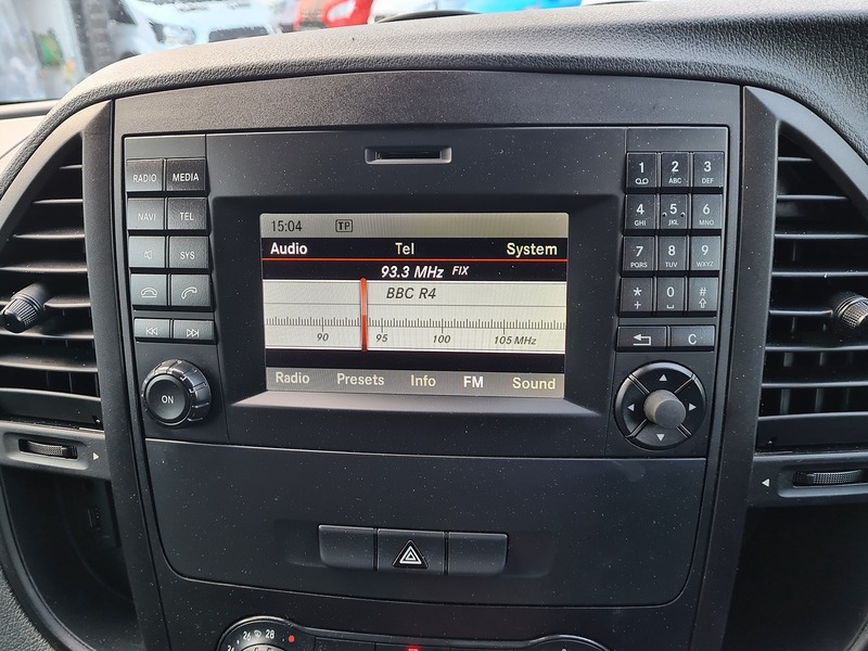 Used Mercedes-Benz Vito 2019 for sale - 76496965: Photo 20