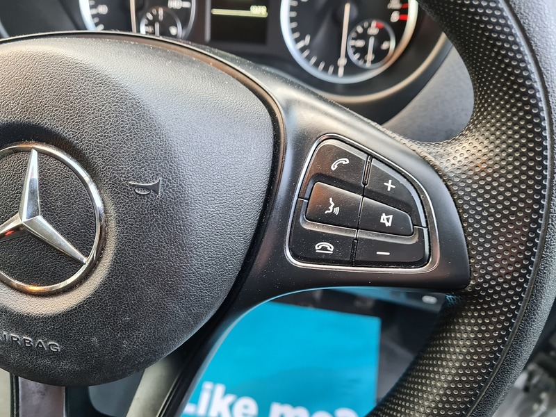 Used Mercedes-Benz Vito 2019 for sale - 76496965: Photo 23