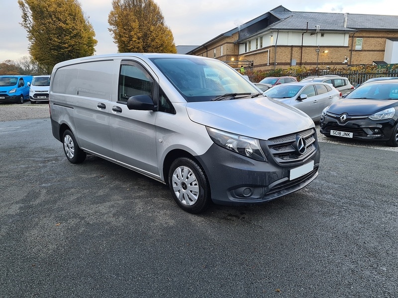 Used Mercedes-Benz Vito 2019 for sale - 76496965: Photo 6