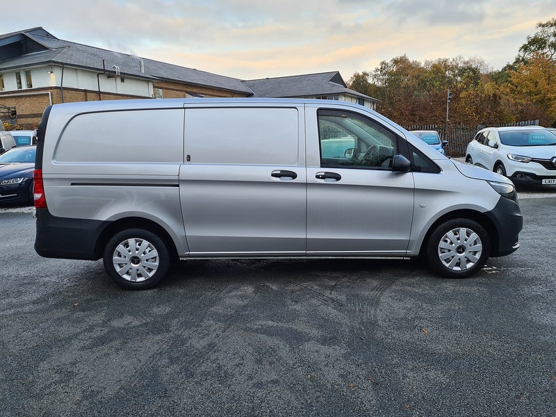 Used Mercedes-Benz Vito 2019 for sale - 76496965: Photo 8