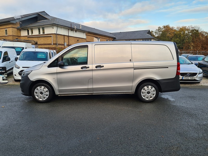 Used Mercedes-Benz Vito 2019 for sale - 76496965: Photo 9