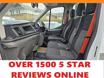 Used Ford Transit 2022 for sale - 76578155: Photo