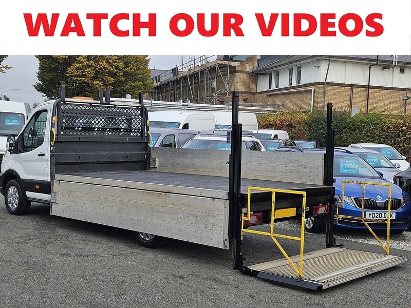 Used Ford Transit 2022 for sale - 76578155: Photo 3