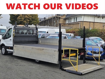 Used Ford Transit 2022 for sale - 76578155: Photo