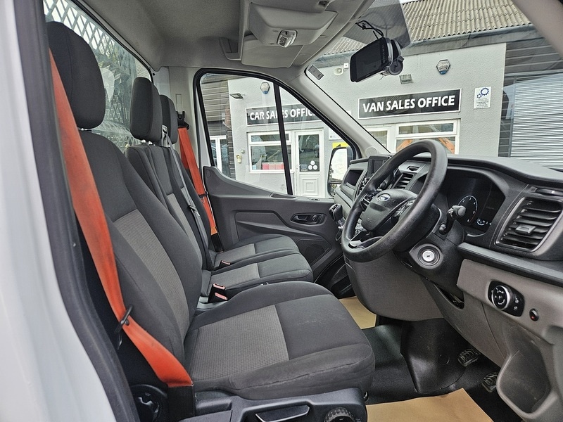 Used Ford Transit 2022 for sale - 76578155: Photo 5