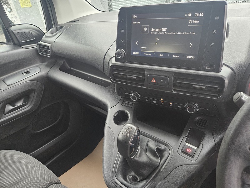 Used Vauxhall Combo 2021 for sale - 76330427: Photo 14