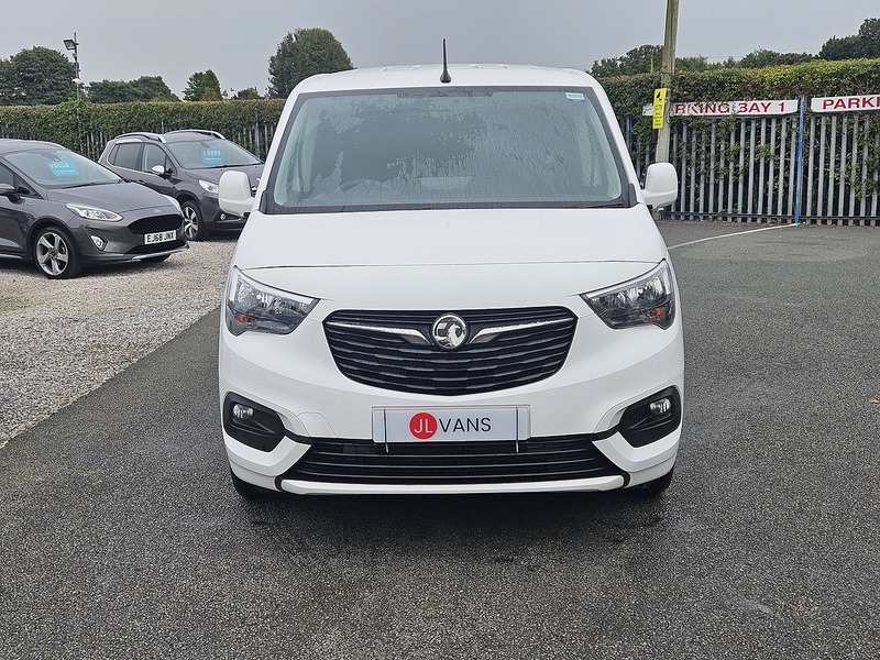 Used Vauxhall Combo 2021 for sale - 76330427: Photo 17