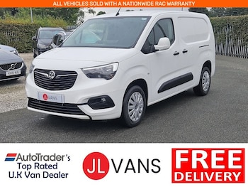 Vauxhall - Combo