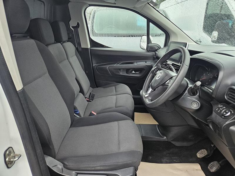 Used Vauxhall Combo 2021 for sale - 76330427: Photo 5