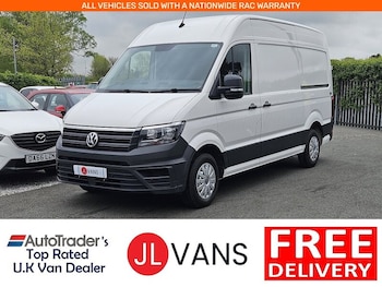Used Volkswagen Crafter 2022 for sale - 75303976: Photo