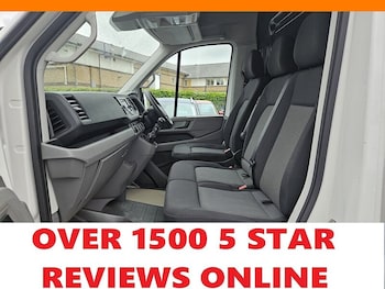 Used Volkswagen Crafter 2022 for sale - 75303976: Photo